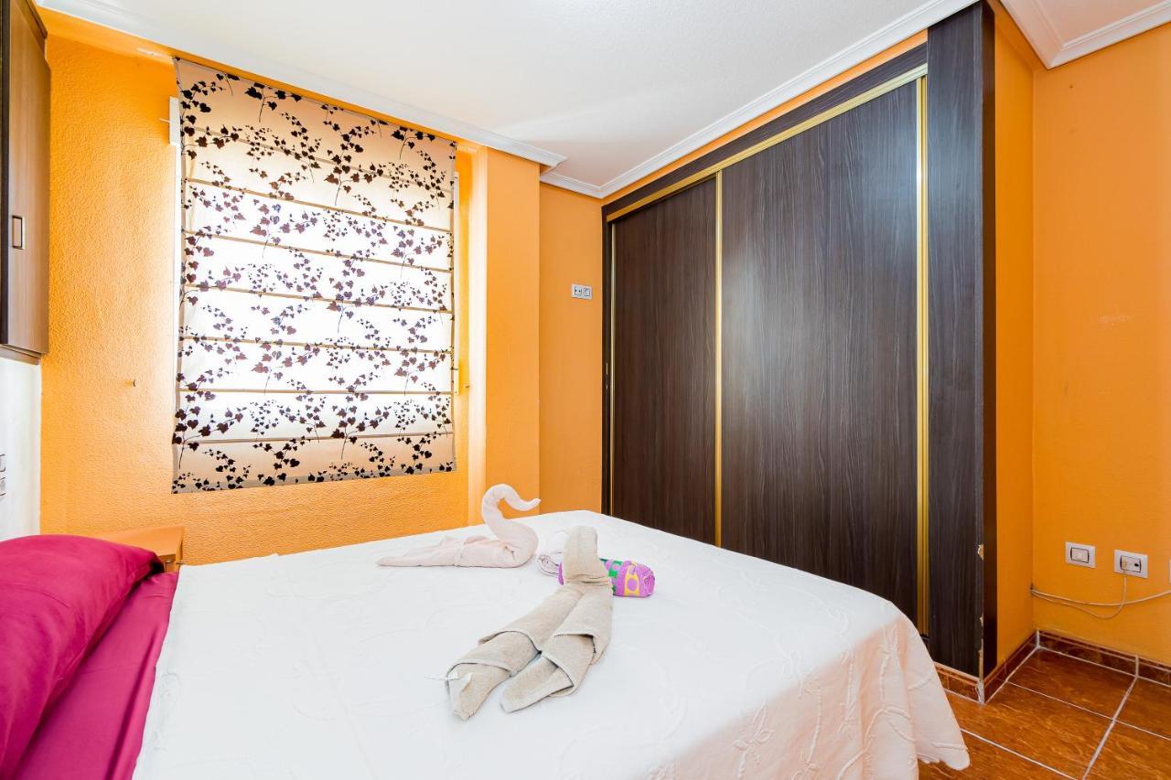 Apartamento sunrise Correos Torrevieja Exterior foto