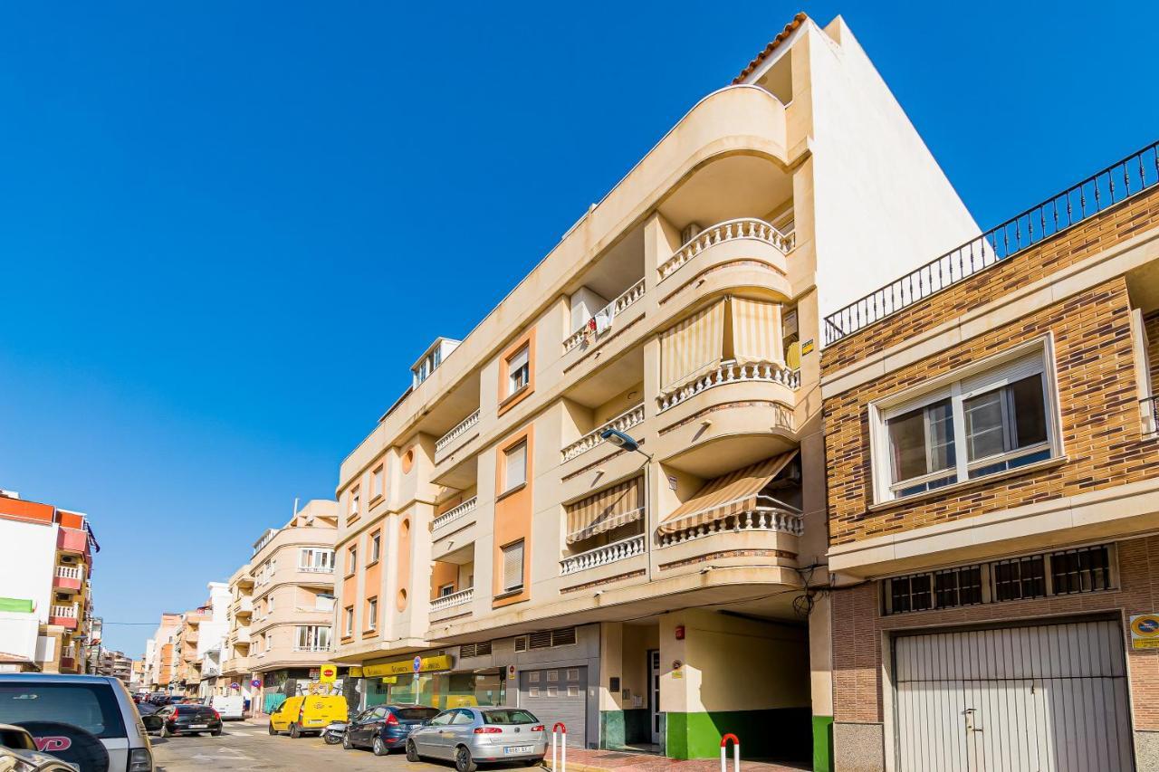 Apartamento sunrise Correos Torrevieja Exterior foto