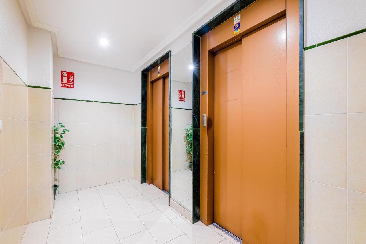 Apartamento sunrise Correos Torrevieja Exterior foto