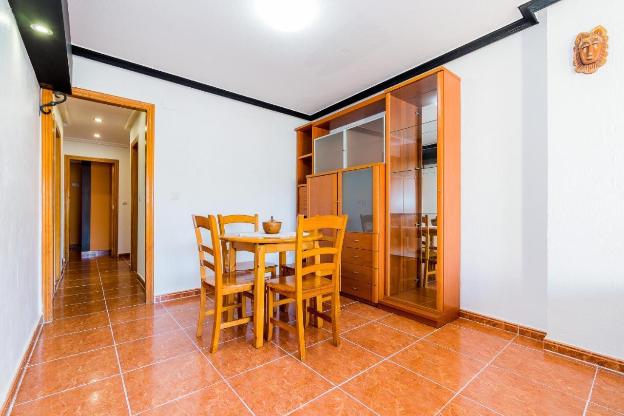 Apartamento sunrise Correos Torrevieja Exterior foto