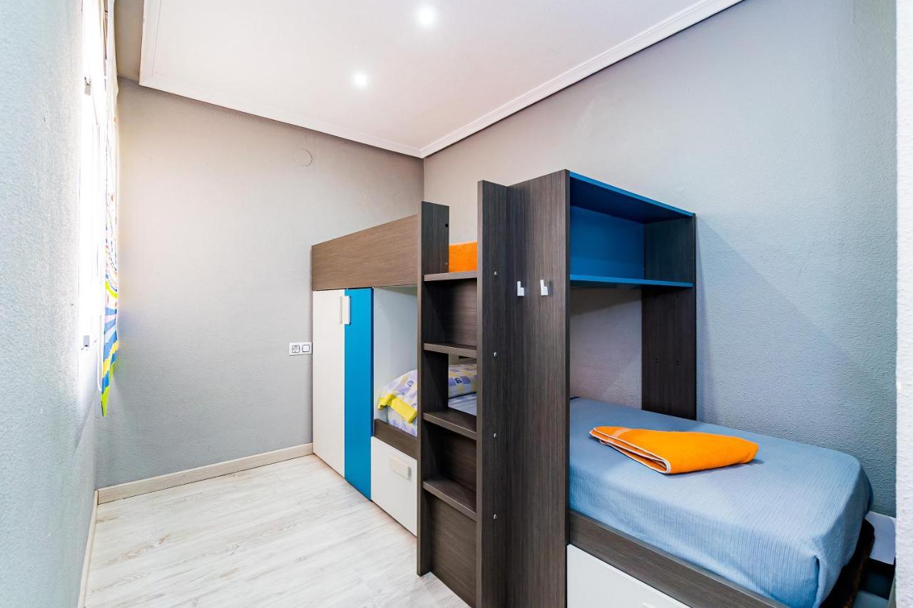 Apartamento sunrise Correos Torrevieja Exterior foto