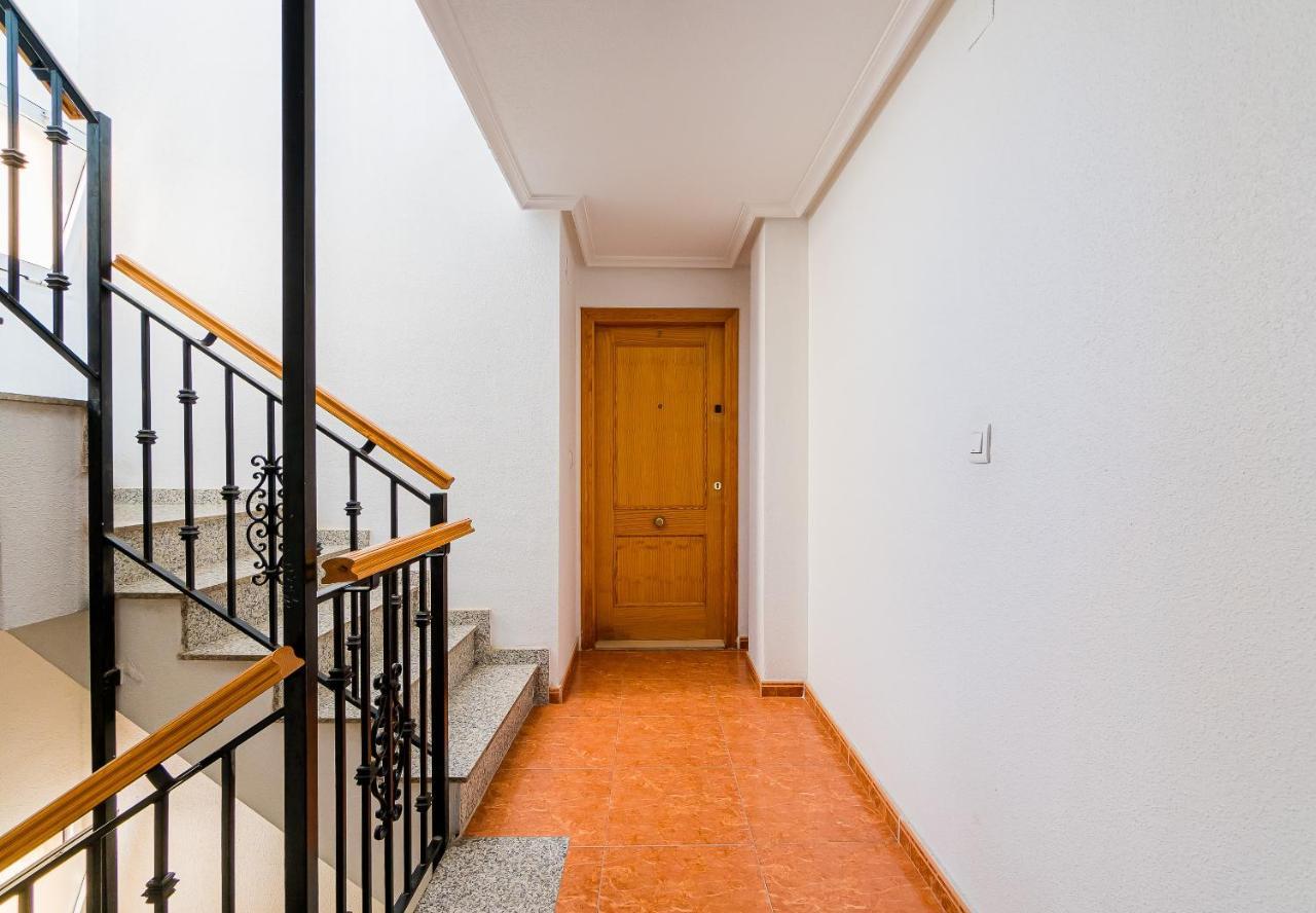 Apartamento sunrise Correos Torrevieja Exterior foto