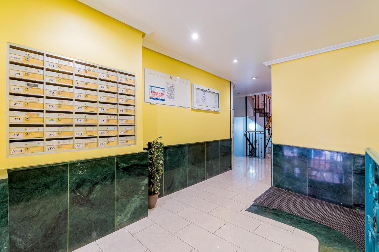 Apartamento sunrise Correos Torrevieja Exterior foto