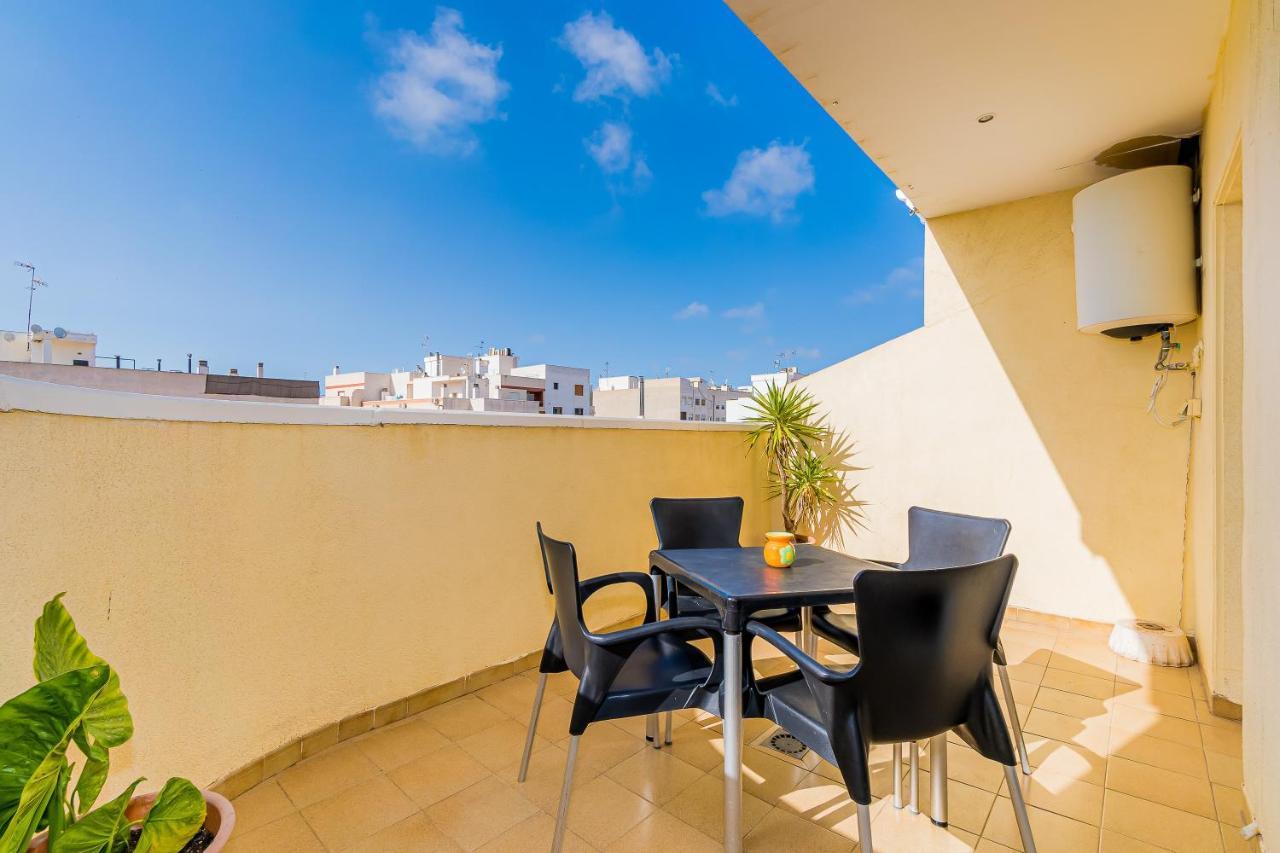 Apartamento sunrise Correos Torrevieja Exterior foto