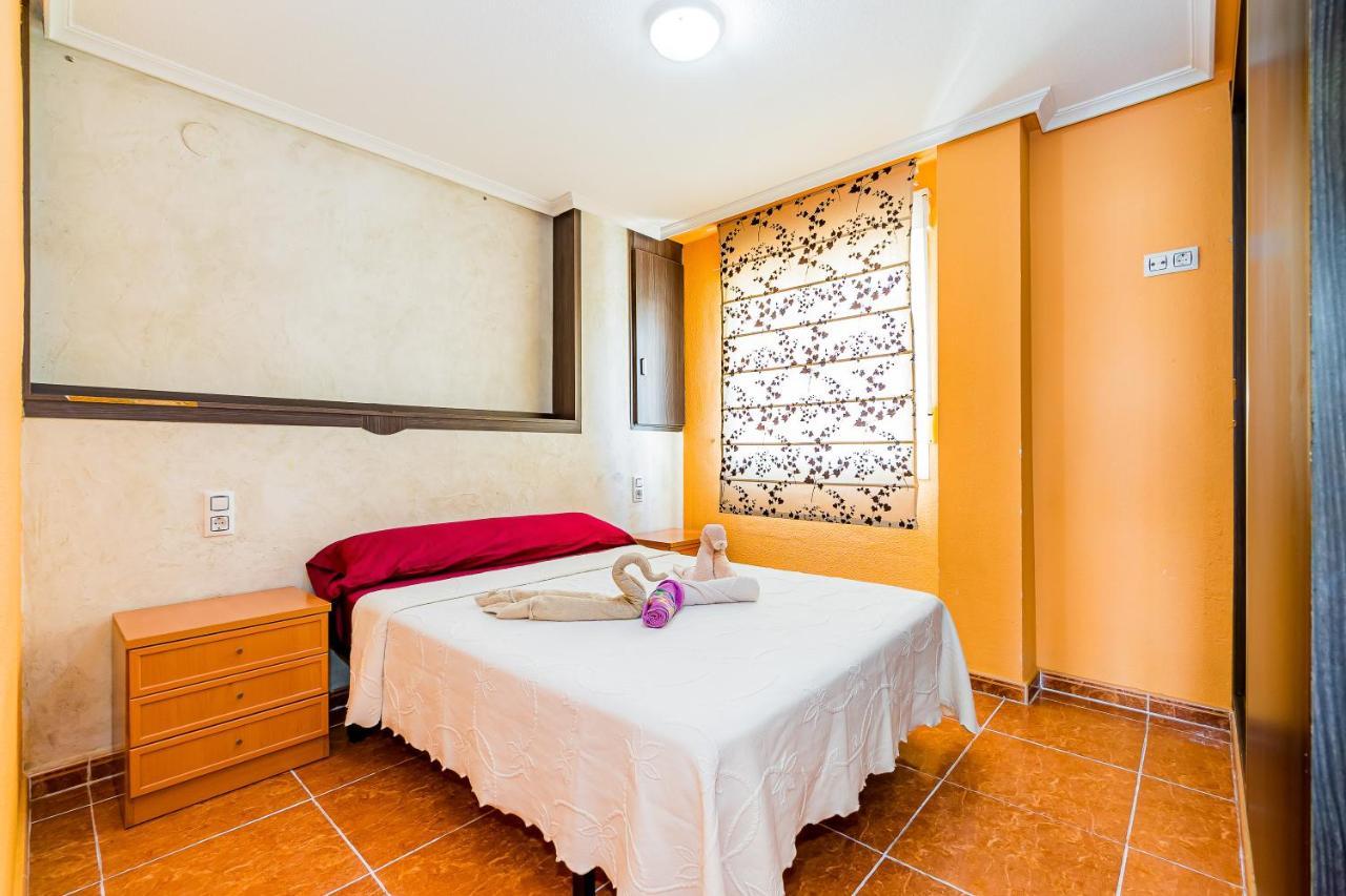 Apartamento sunrise Correos Torrevieja Exterior foto