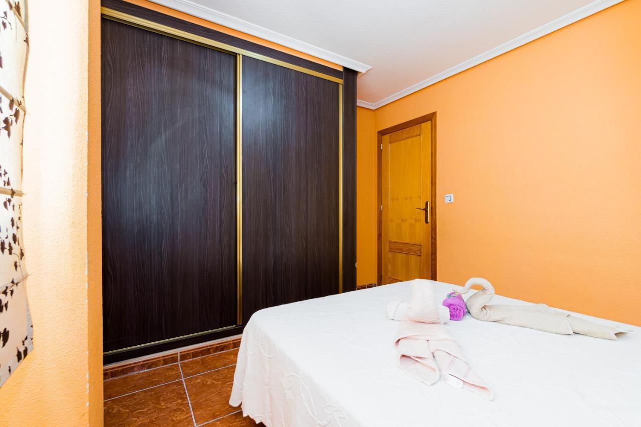 Apartamento sunrise Correos Torrevieja Exterior foto